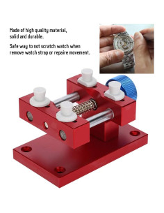 Soporte Ajustable para Reloj ZJchao - Metal 80mm 2