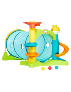 Túnel de Actividad 2-en-1 Little Tikes para Niños 1-3 Años