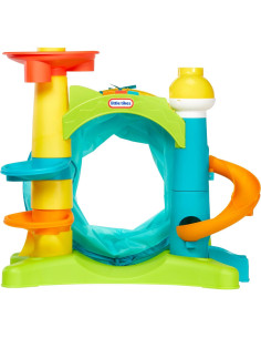 Túnel de Actividad 2-en-1 Little Tikes para Niños 1-3 Años 2