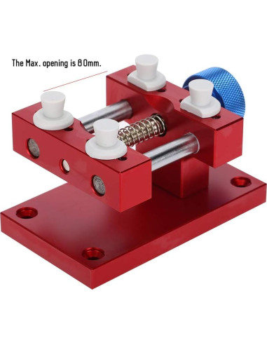 Soporte Ajustable para Reloj ZJchao - Metal 80mm