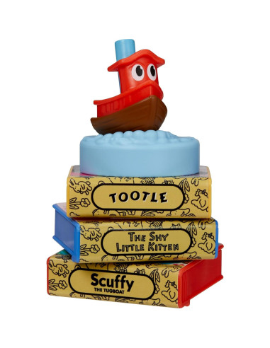 Cuentos Clásicos Little Tikes + Máquina de Sueños + 3 Libros