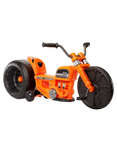 Little Tikes Street Burner Motocicleta para Niños 3+ Años