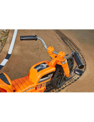 Little Tikes Street Burner Motocicleta para Niños 3+ Años