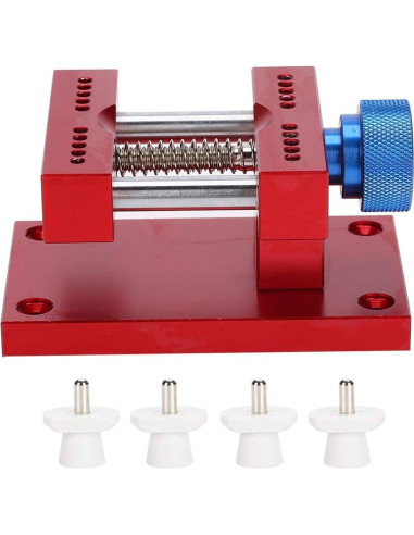 Soporte Ajustable para Reloj ZJchao - Metal 80mm