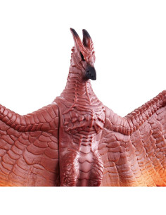 Figura de Vinilo Rodan 2019 BANDAI Godzilla Monstruo 35 cm 2