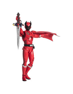 Figura de Acción BANDAI S.H. Figuarts Rey Sentai 14.5 cm