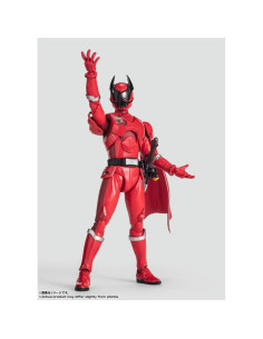 Figura de Acción BANDAI S.H. Figuarts Rey Sentai 14.5 cm 2