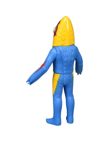 Figura de acción Ultra Monster 500 Bandai ALIEN METRON 12.7cm