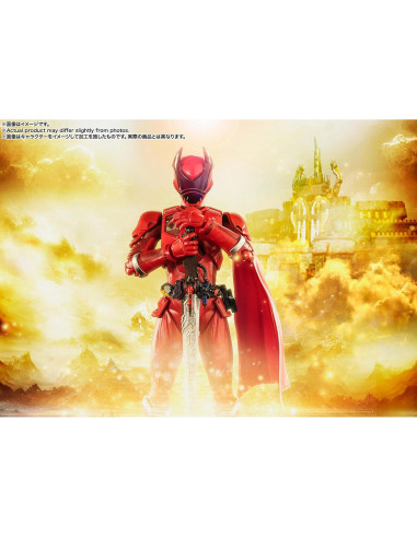 Figura de Acción BANDAI S.H. Figuarts Rey Sentai 14.5 cm