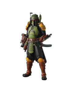 Figura de Acción Boba Fett Daimyo - Bandai Spirits Meisho