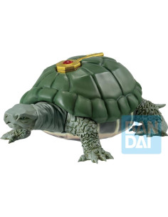 Estatua Coleccionable Coco Grande Bandai 18 cm Viento Dorado 2