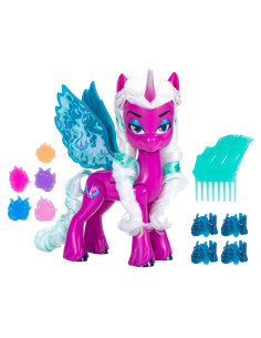 Muñeca My Little Pony Opaline Arcana 12.7 cm con Accesorios