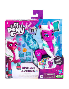 Muñeca My Little Pony Opaline Arcana 12.7 cm con Accesorios 2