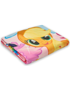 Manta de Forro Happy Herd Northwest 114x152 cm Multicolor 2