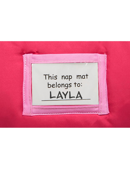 Colchoneta para Niños Peppa Pig 116.8x53.3 cm con Almohada y Manta