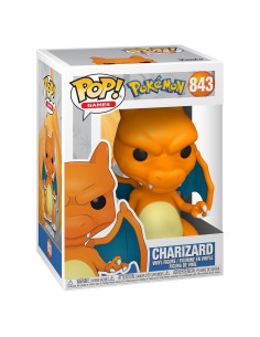 Funko Pop Pokémon - Charizard 13 cm - Figura Coleccionable
