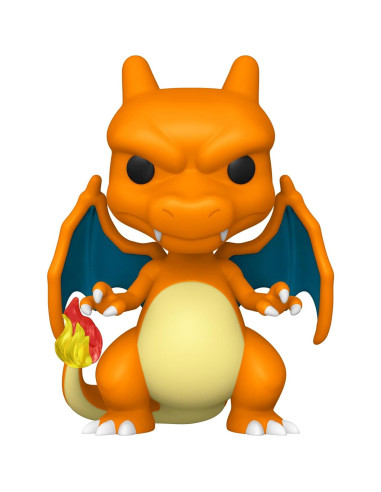 Funko Pop Pokémon - Charizard 13 cm - Figura Coleccionable