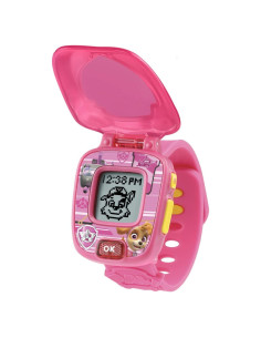 Reloj de Aprendizaje VTech Skye PAW Patrol Rosa