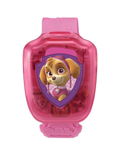 Reloj de Aprendizaje VTech Skye PAW Patrol Rosa 2