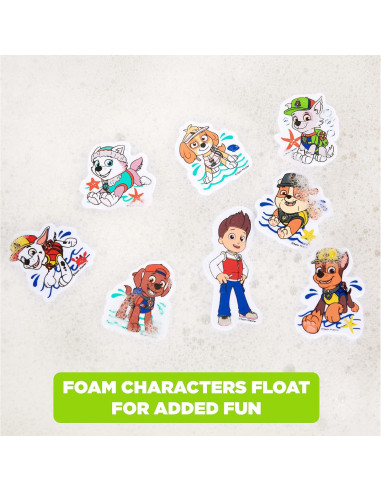 Set de 8 Adherencias de Baño PAW Patrol - Juguetes Divertidos