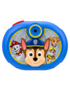 Cámara Digital para Niños eKids Paw Patrol PW-533 Azul