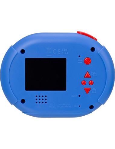 Cámara Digital para Niños eKids Paw Patrol PW-533 Azul