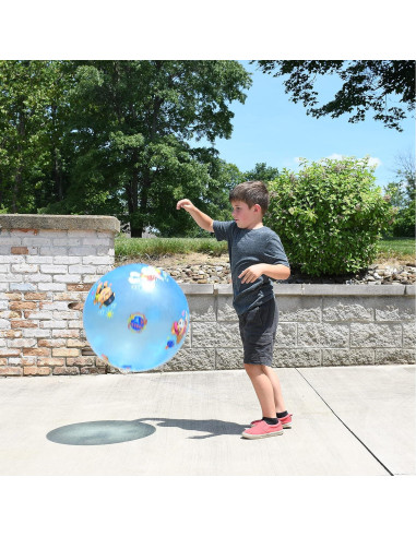 Pelota Rebotadora Hedstrom 50,8 cm Patrulla Canina con Bomba