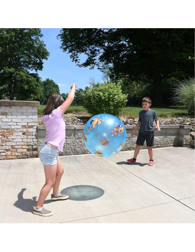 Pelota Rebotadora Hedstrom 50,8 cm Patrulla Canina con Bomba