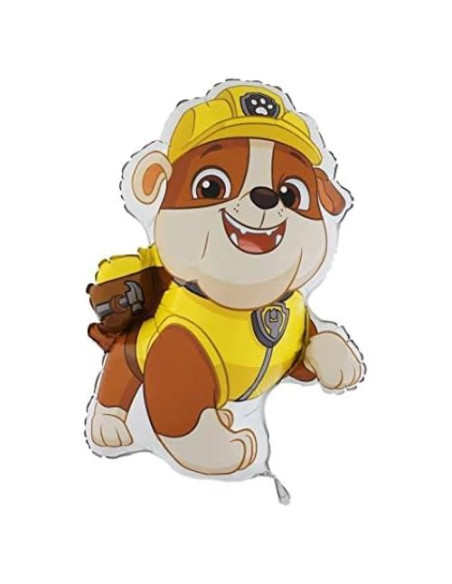 Globo de Aluminio Rubble Toyland 88cm para Fiestas