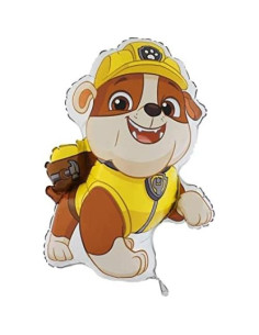 Globo de Aluminio Rubble Toyland 88cm para Fiestas 2