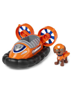 Vehículo Hovercraft Zuma PAW Patrol con Figura 20.6x9.5 cm