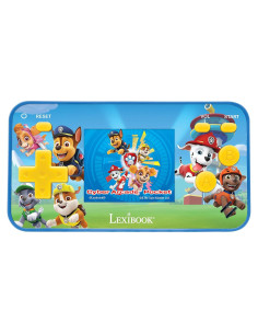 Consola de Juego Portátil Lexibook Paw Patrol 150 Juegos