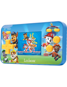 Consola de Juego Portátil Lexibook Paw Patrol 150 Juegos 2