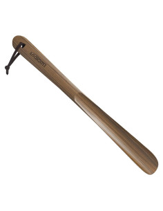 Cuchara de Zapato de Madera Luxdecor 38cm para Adultos