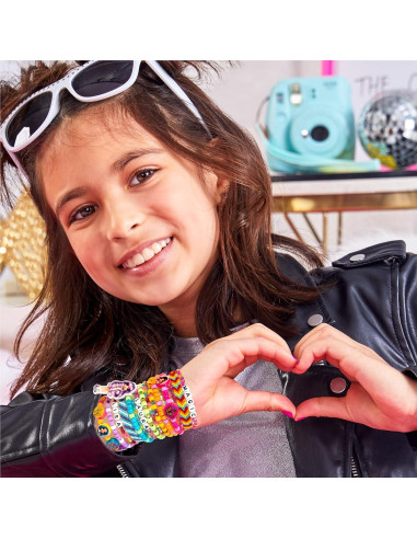 L.O.L. Surprise! Estudio Joyería 2500 Cuentas 150 Piezas