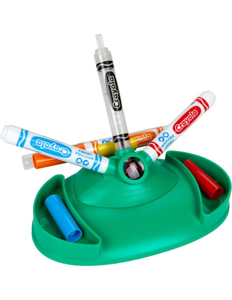 Mezclador de Marcadores Crayola - Kit de Arte para Niños