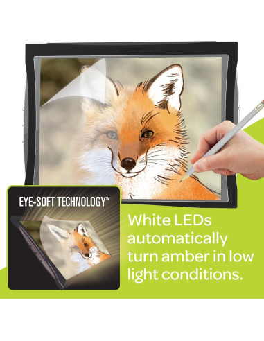 Tableta de Trazado Iluminada Crayola con Modo Noche