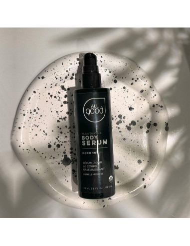Sérum Corporal Rejuvenecedor All Good Coco 85g - Hidratante