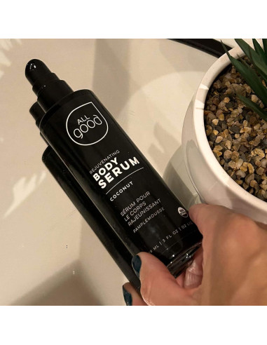 Sérum Corporal Rejuvenecedor All Good Coco 85g - Hidratante