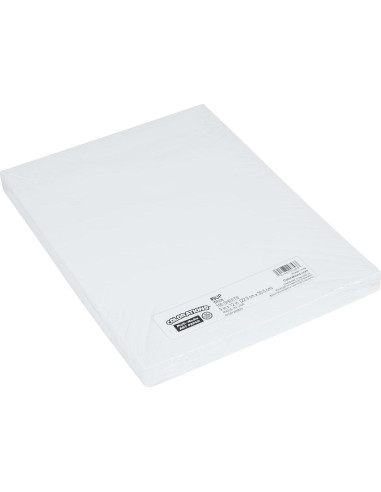 Papel de Arte Colorations 22.86 x 30.48 cm 100 Hojas