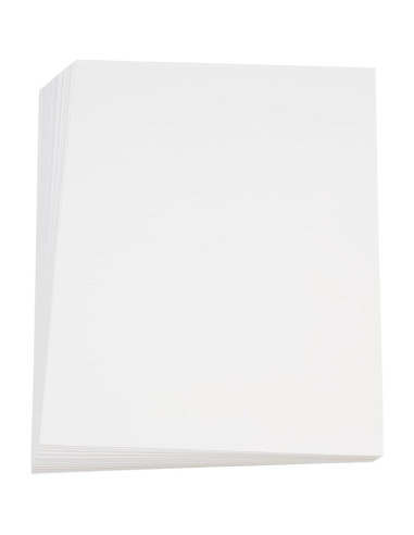 Papel de Arte Colorations 22.86 x 30.48 cm 100 Hojas