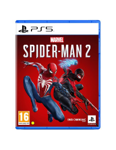 Videojuego Spider-Man 2 para PS5 - Sony - Acción Aventura