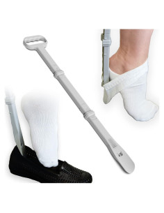 Cuchara para zapatos y removedor de calcetines Easy To Use 66 cm