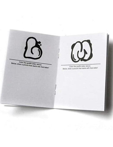 Estuche de Viaje Urban Infant con 10 Crayones No Tóxicos