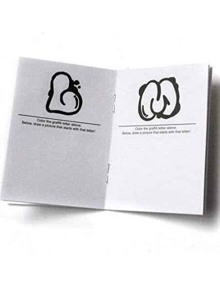 Estuche de Viaje Urban Infant con 10 Crayones No Tóxicos