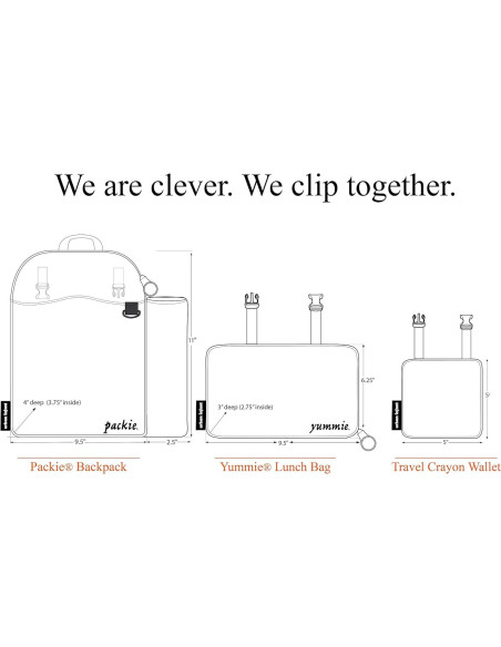 Estuche de Viaje Urban Infant con 10 Crayones No Tóxicos