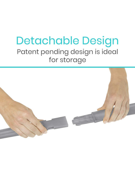 Calzador Largo Plegable Vive Health 58 cm con Mango Cómodo