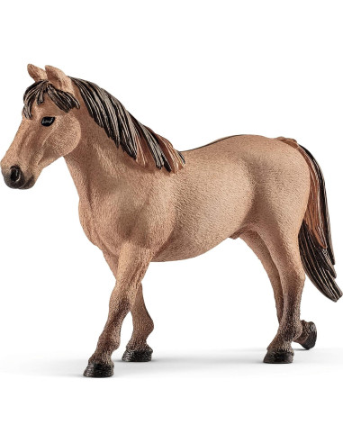 Schleich Mundo de Granja Set Slalom Pony 12 Piezas 3+