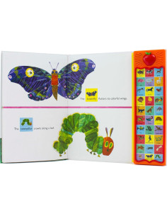 Conjunto de Libros Sonoros Eric Carle - Alrededor de la Granja 2
