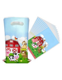 Bolsas de Favor de Fiesta en Granja MiHeTang 30 Pcs 25.4x16.5 cm